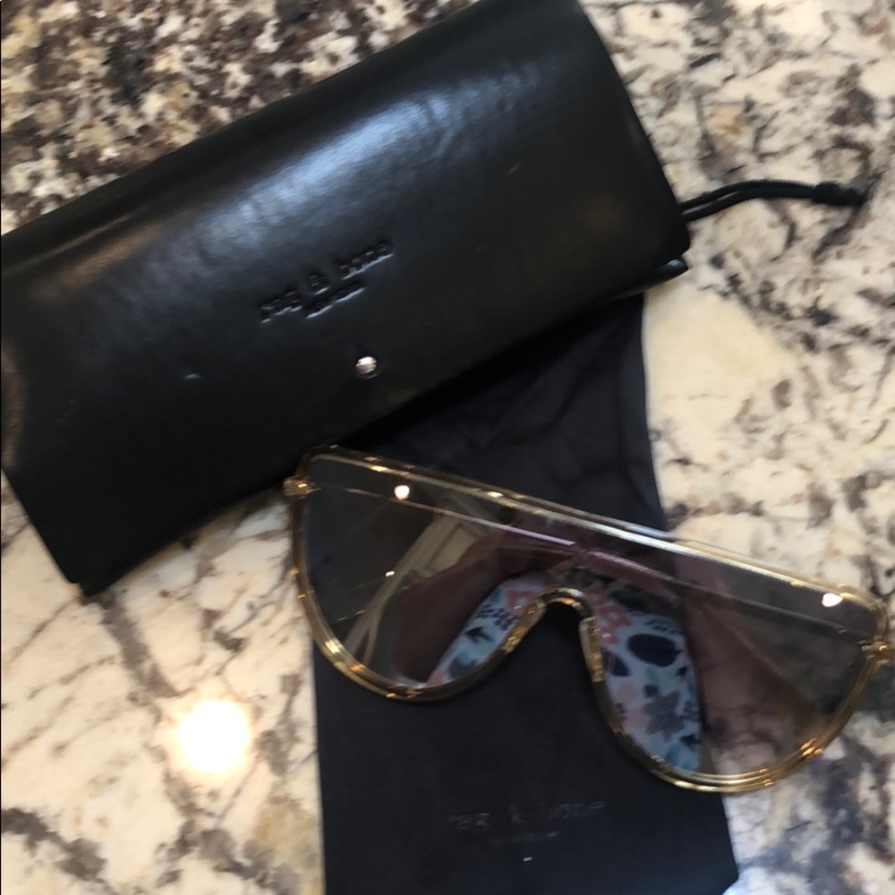 Rag and Bone sunglasses
